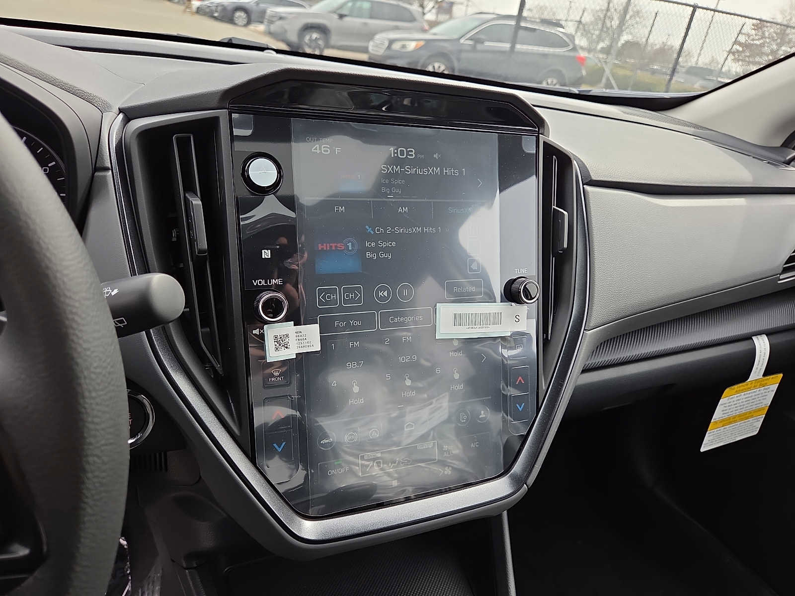 New 2026 Subaru Crosstrek 2.0i Premium image 8