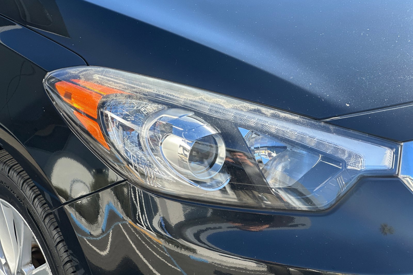 Used 2014 Kia Forte EX image 10