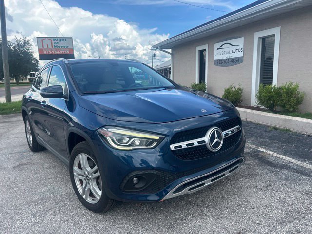 Used 2021 Mercedes-Benz GLA 250 image 3