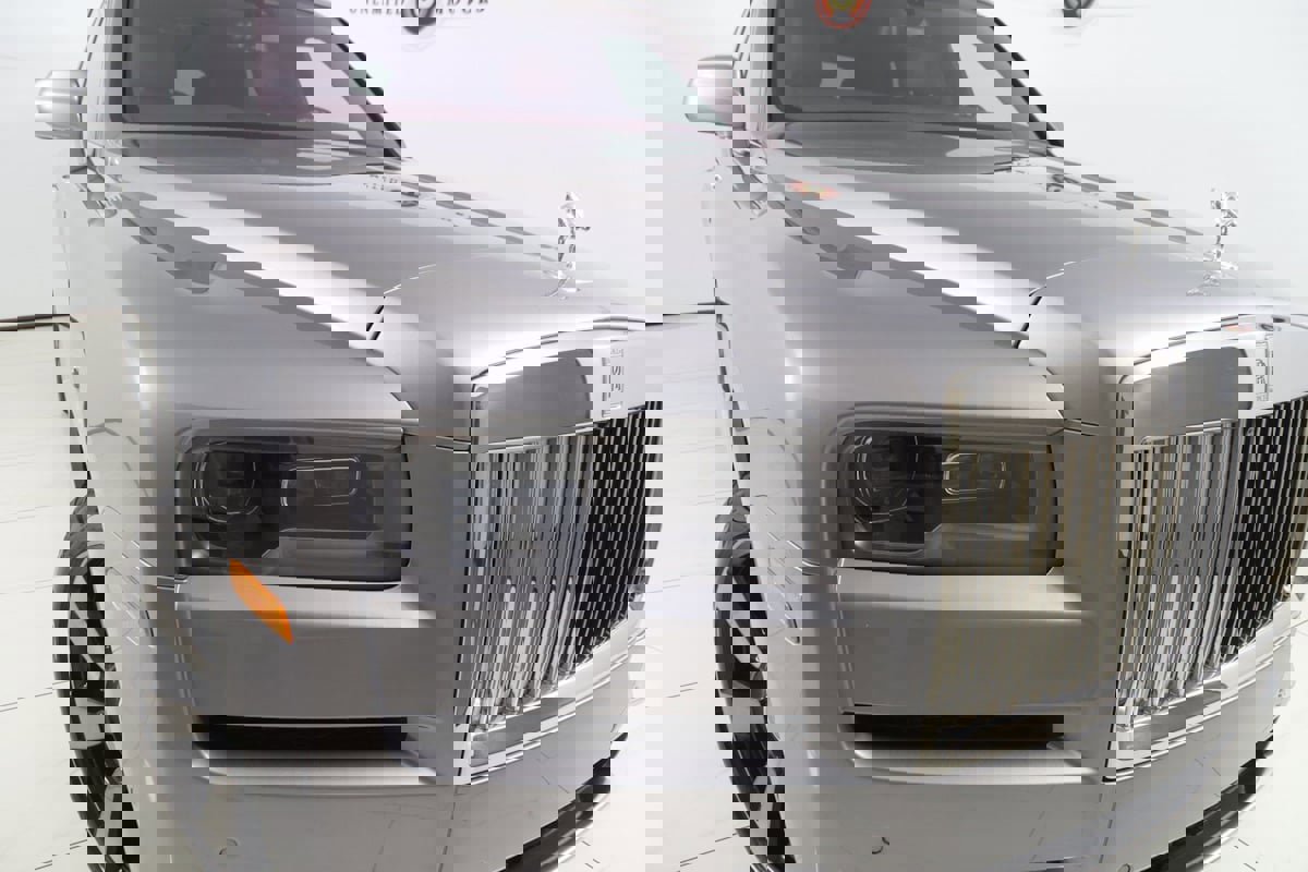 Used 2020 Rolls-Royce Cullinan image 30