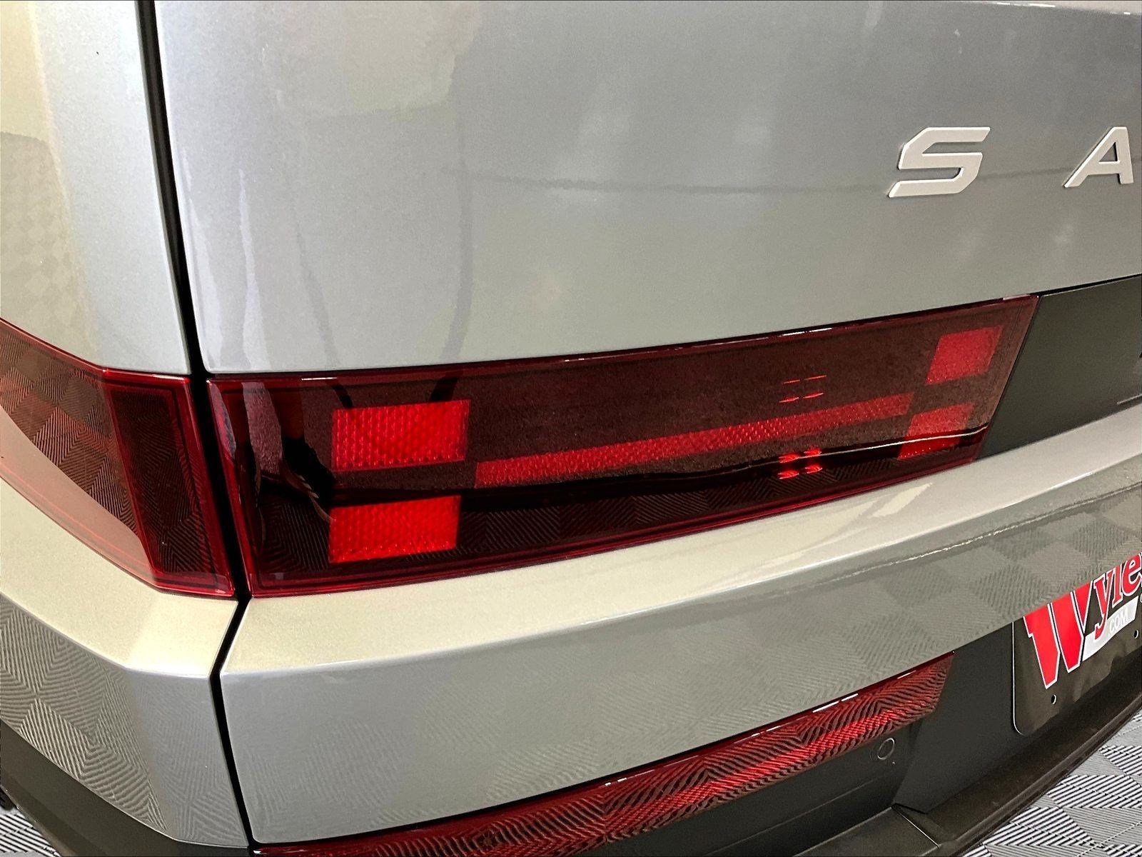 New 2027 Hyundai Santa Fe SE FWD image 14