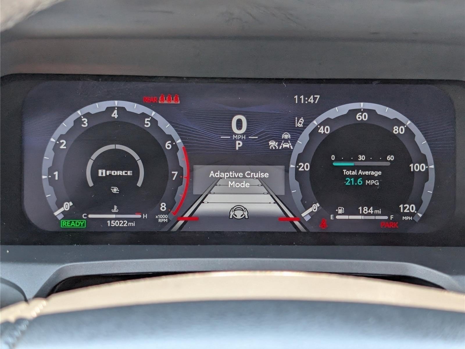 Used 2025 Toyota Tacoma Limited AWD/4WD image 33