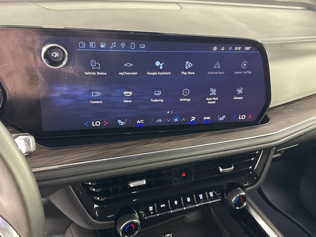 Certified 2025 Chevrolet Tahoe Z71 AWD/4WD image 17