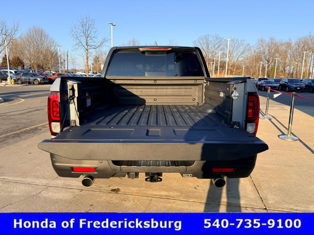 Certified 2026 Honda Ridgeline Black Edition image 17