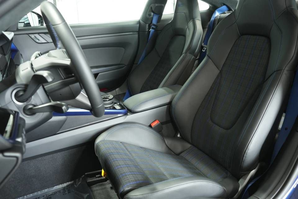 Certified 2026 Porsche 911 Carrera T image 5