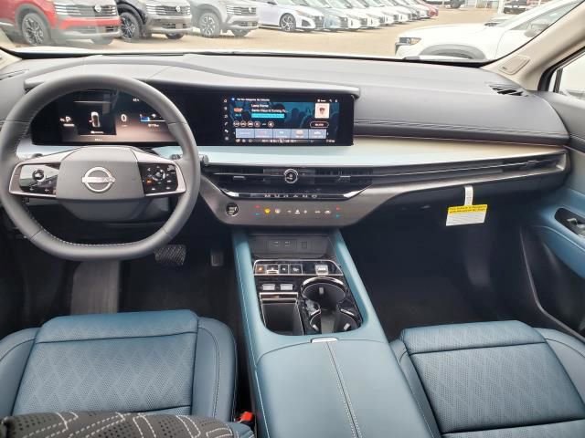 New 2026 Nissan Murano Platinum w/ Cargo Package image 11