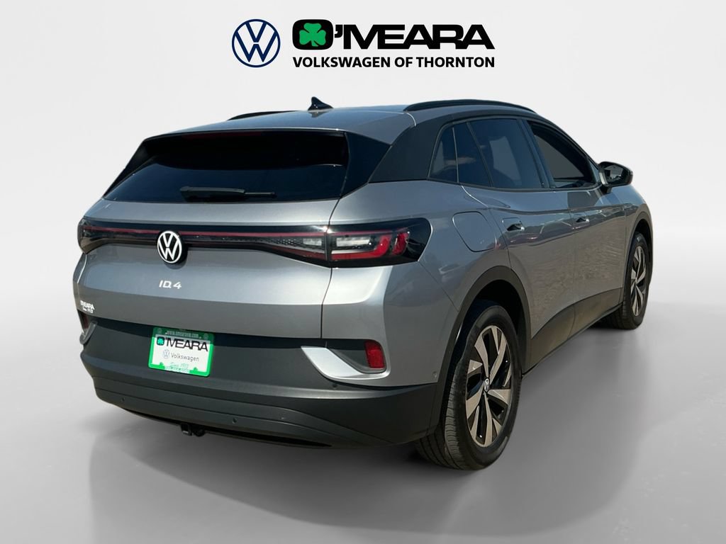 Used 2023 Volkswagen ID.4 Pro AWD/4WD image 5