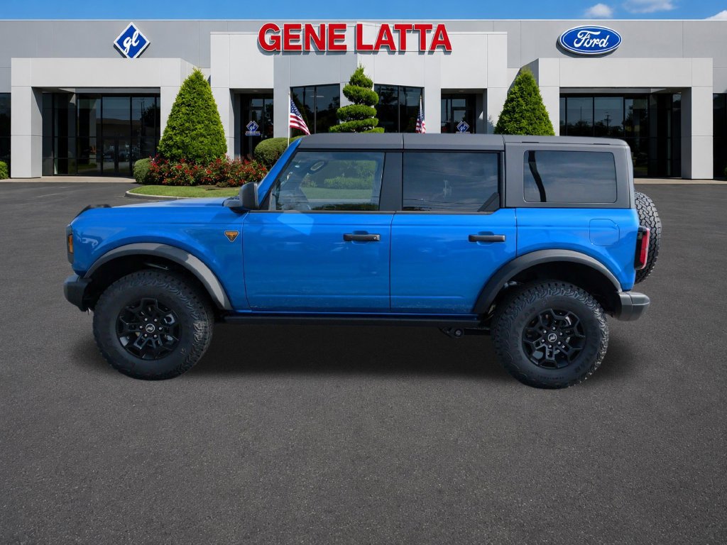 New 2026 Ford Bronco Badlands AWD/4WD image 4