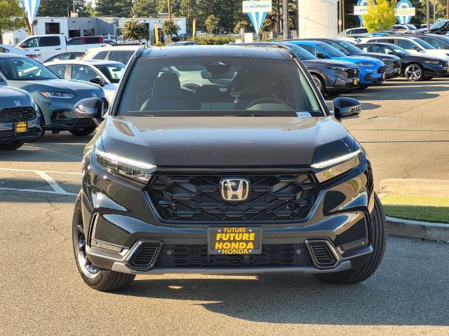 New 2027 Honda CR-V Sport-L image 2