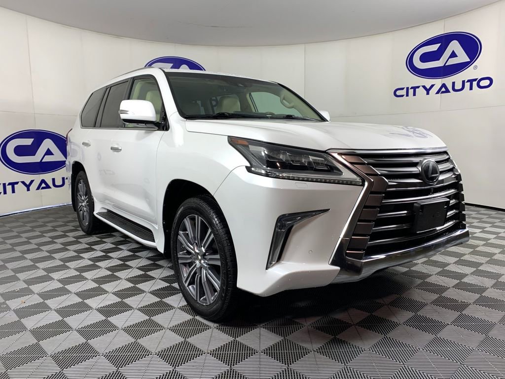 Used 2016 Lexus LX 570 4WD w/ Luxury Package image 1