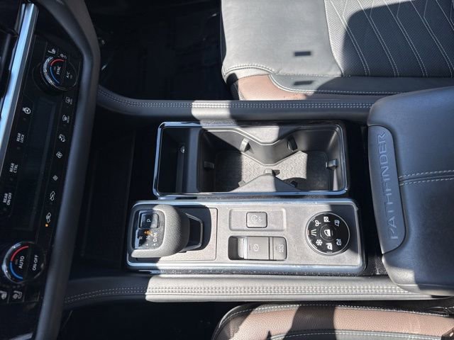 Used 2023 Nissan Pathfinder Platinum AWD/4WD image 32