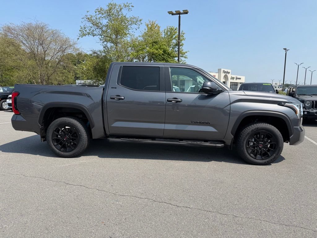 Used 2024 Toyota Tundra SR5 w/ TRD Off-Road Premium Package AWD/4WD image 8