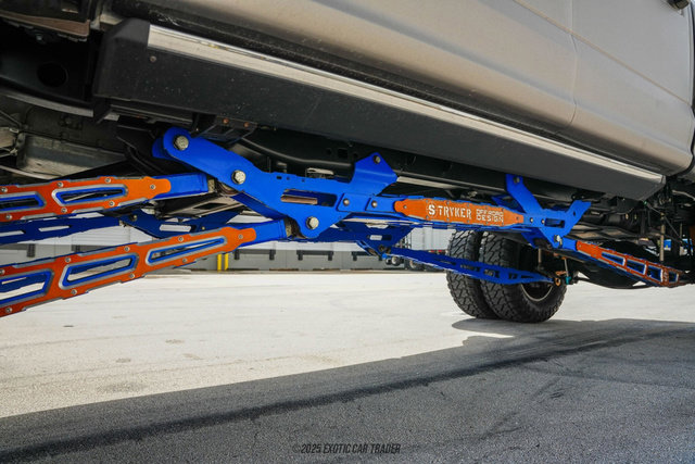 Used 2017 Ford F450 King Ranch w/ King Ranch Ultimate Package image 75