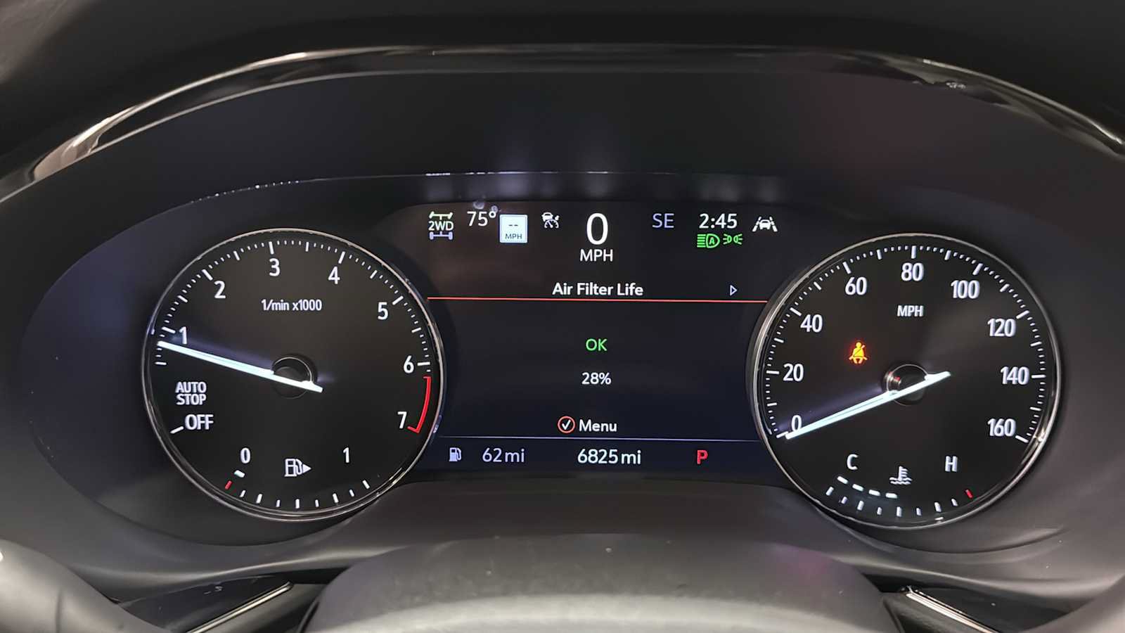 Used 2023 Buick Envision Avenir AWD/4WD image 19