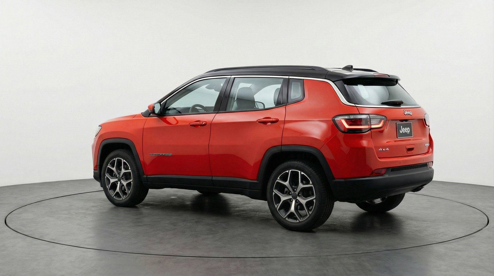 Used 2025 Jeep Compass Limited image 6