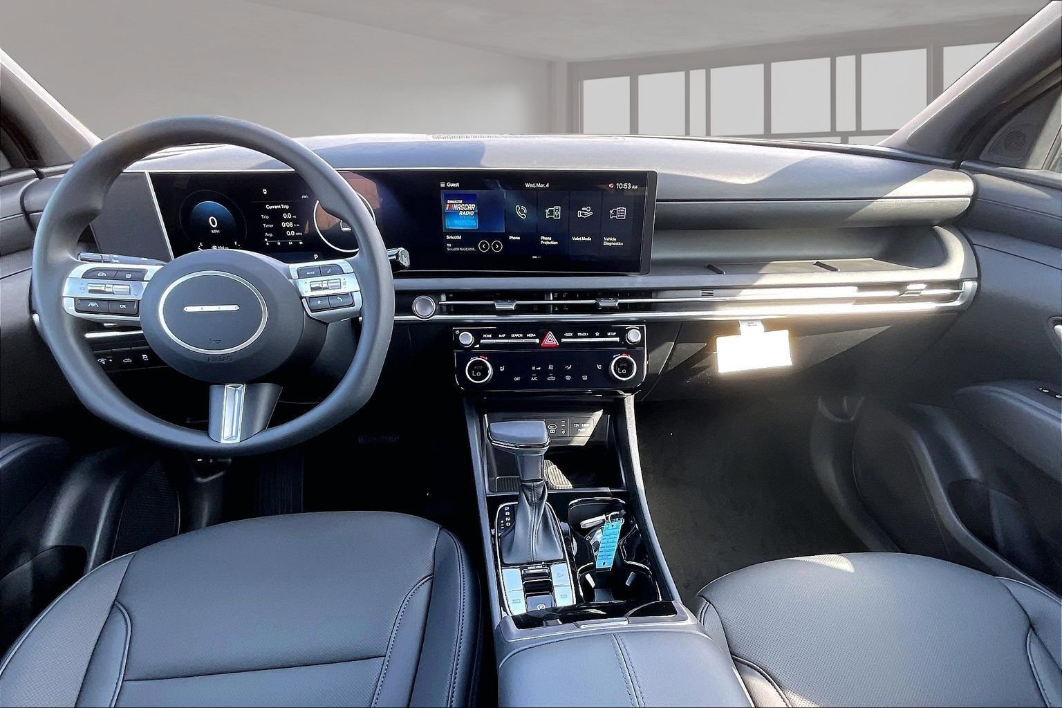 New 2026 Hyundai Santa Cruz SEL FWD image 5