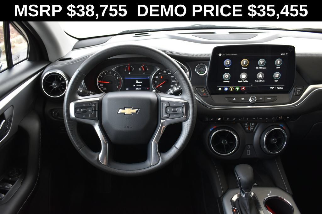 New 2026 Chevrolet Blazer LT w/ Convenience Package FWD image 2