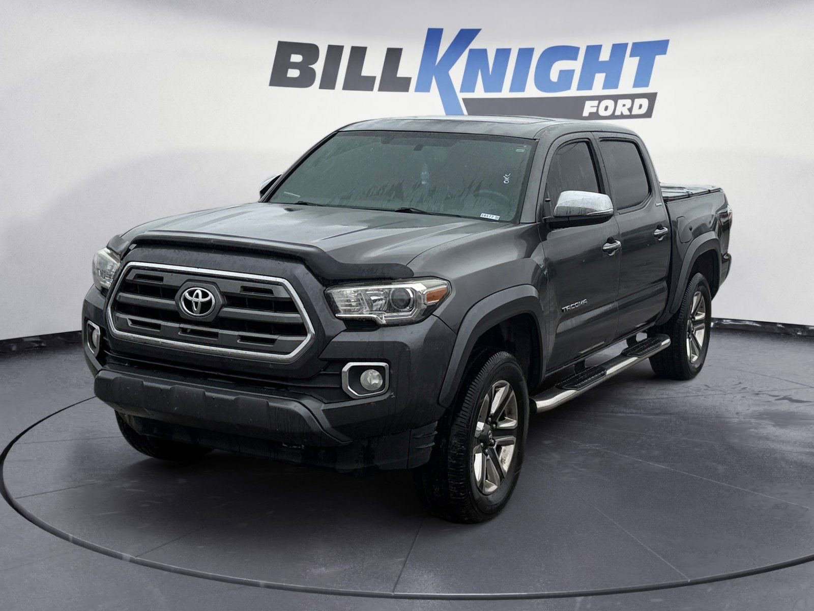 Used 2016 Toyota Tacoma Limited