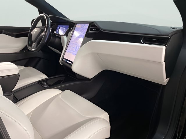 Used 2018 Tesla Model X 75D AWD/4WD image 49