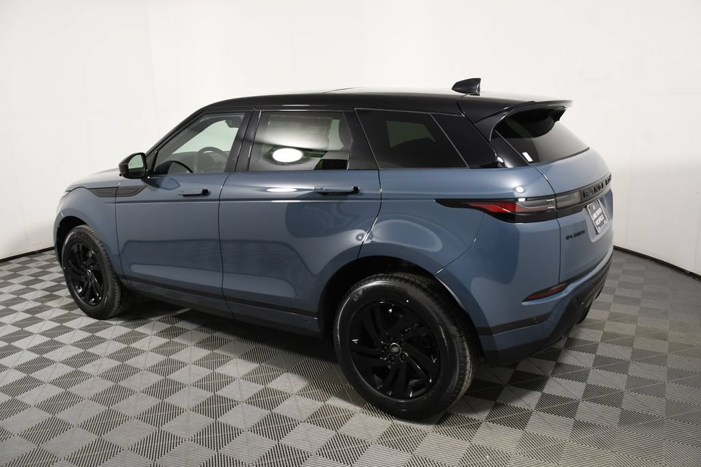 Certified 2026 Land Rover Range Rover Evoque S AWD/4WD image 3
