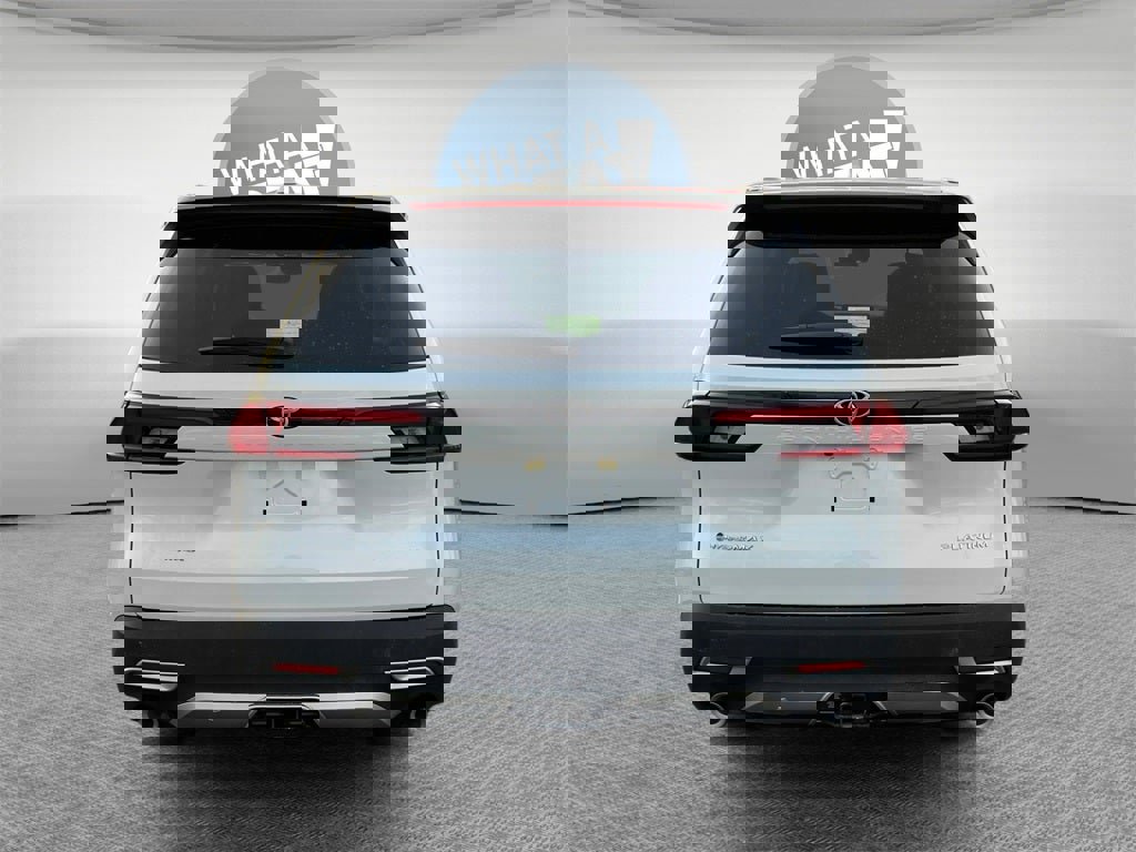 New 2026 Toyota Grand Highlander MAX Platinum image 5