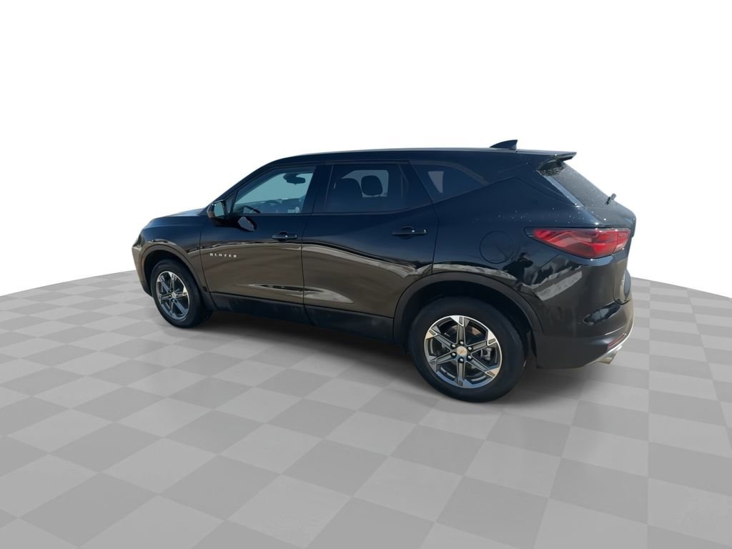 Certified 2025 Chevrolet Blazer LT image 6