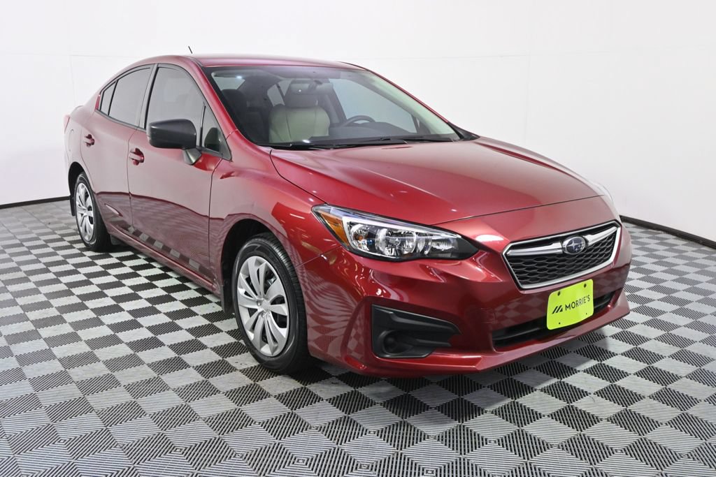 Used 2017 Subaru Impreza 2.0i AWD/4WD image 9