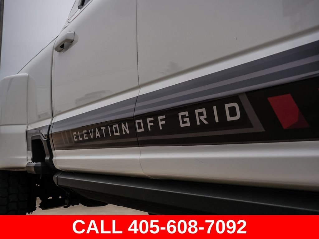 Used 2023 Ford F550 4x4 Crew Cab Super Duty image 14