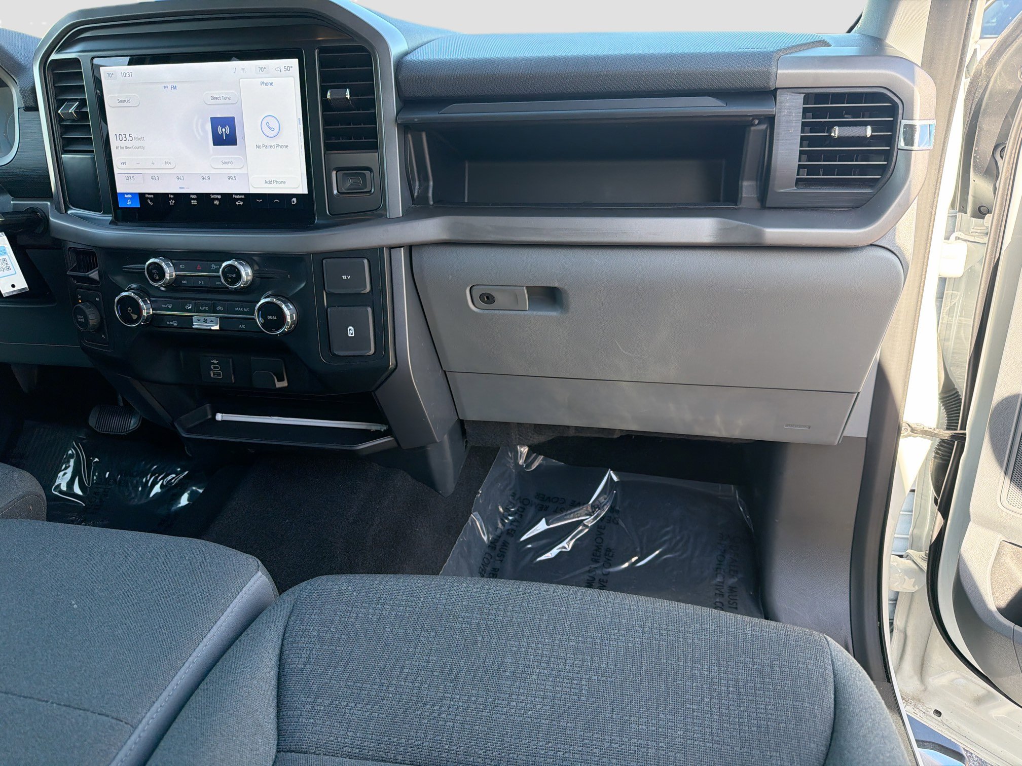 Used 2025 Ford F150 XLT w/ Equipment Group 301A Standard image 15