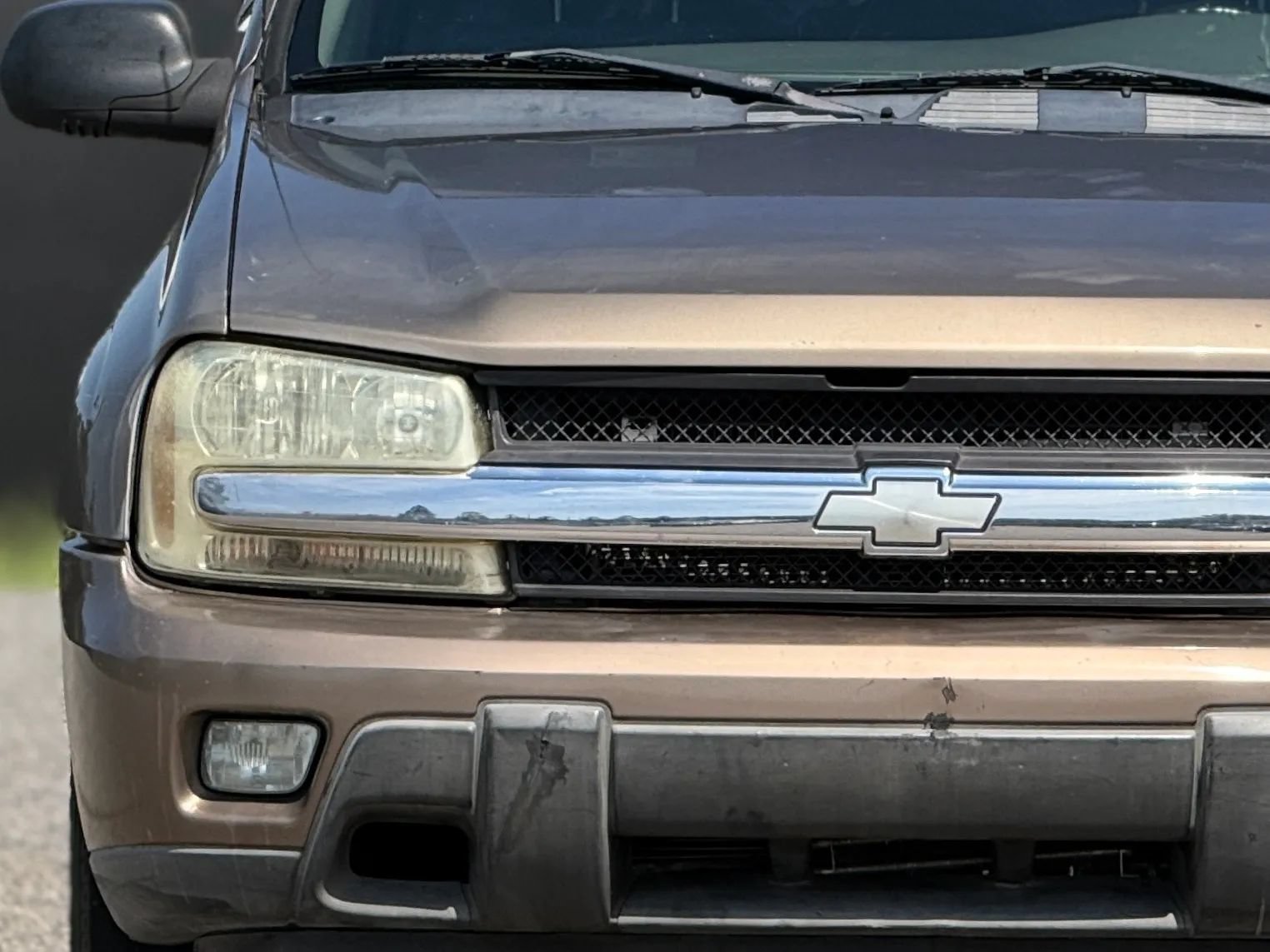 Used 2003 Chevrolet TrailBlazer LT w/ Preferred Equipment Group RWD image 11