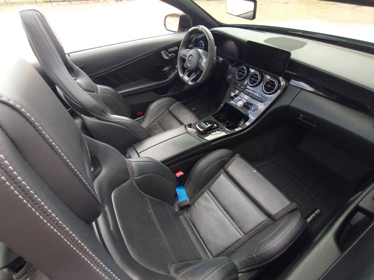 Used 2019 Mercedes-Benz C 63 AMG S image 31