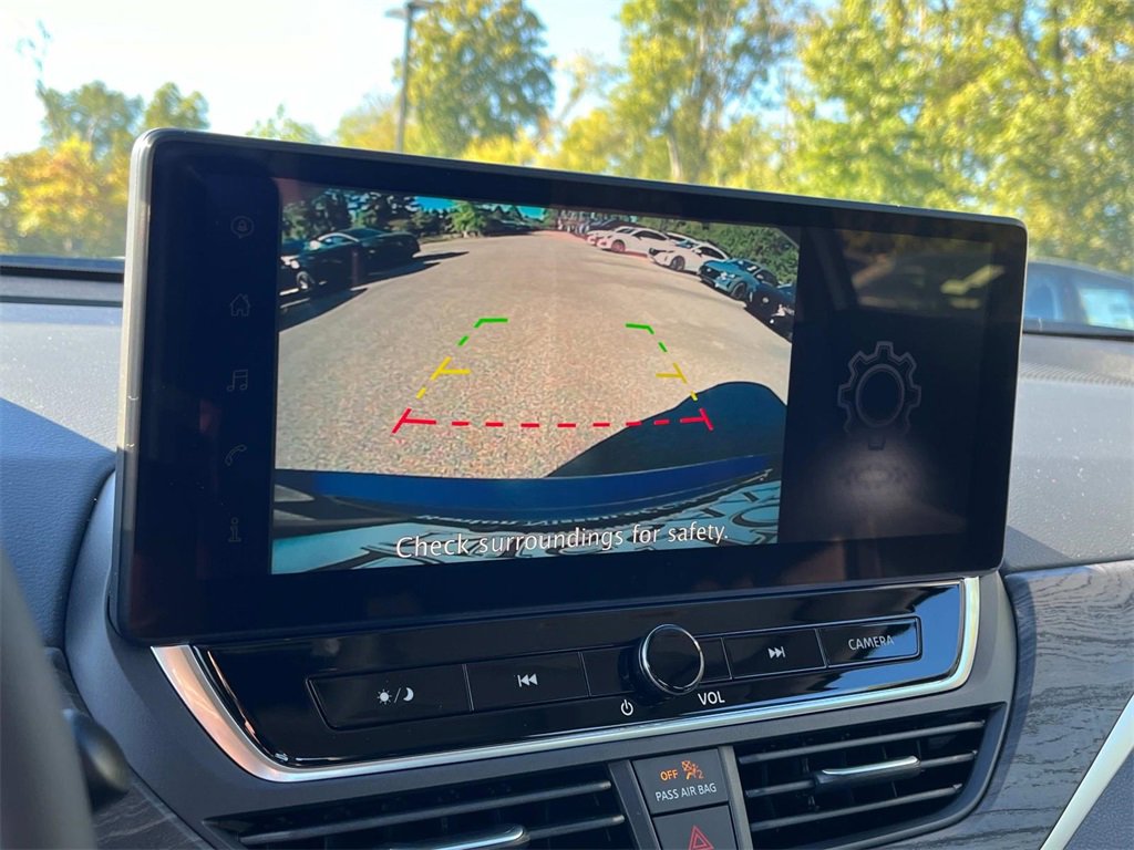 New 2025 Nissan Altima 2.5 SV w/ SV Premium Package image 24