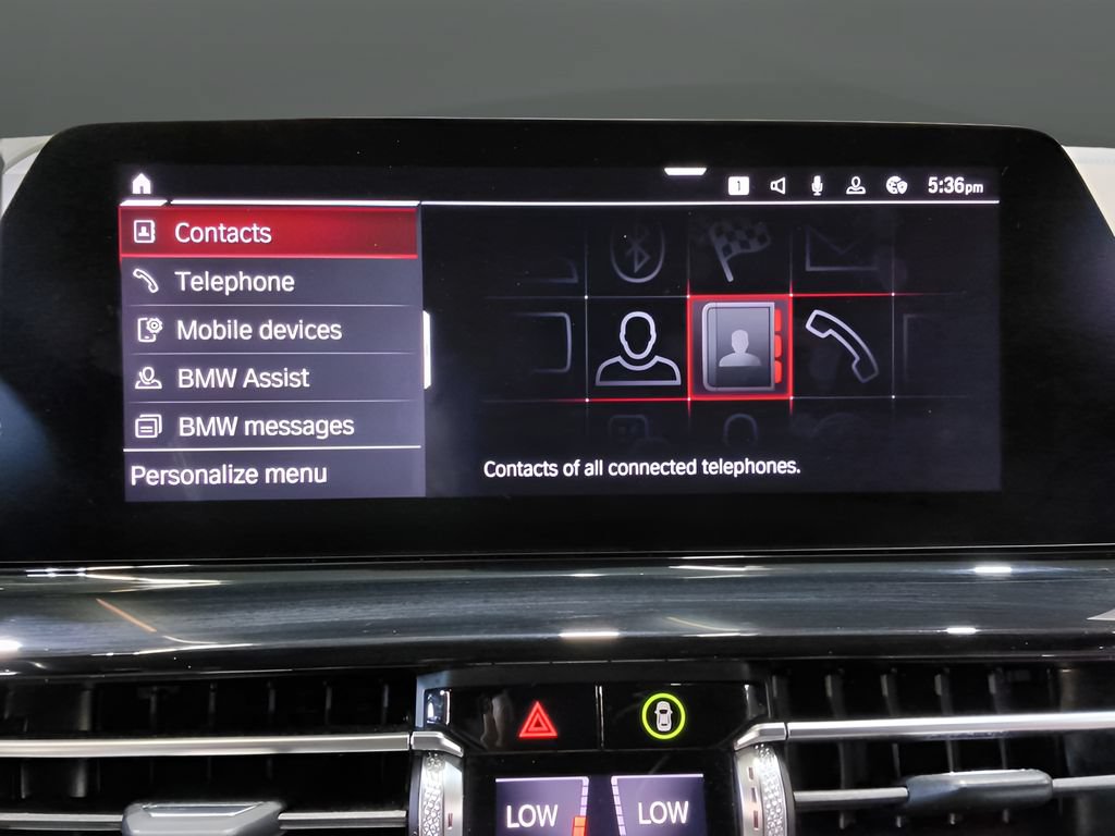 Used 2022 BMW M8 Gran Coupe xDrive Competition AWD/4WD image 16