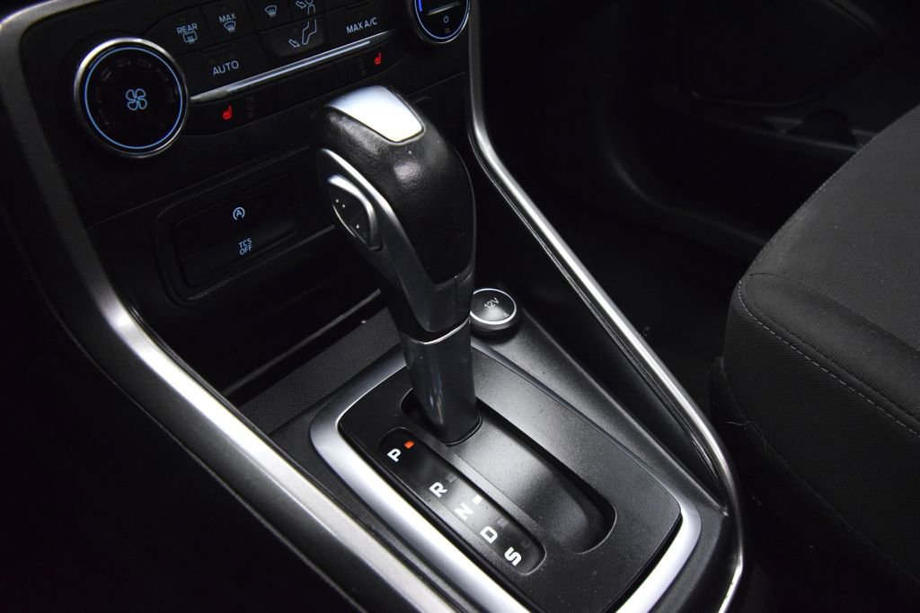 Used 2021 Ford EcoSport SE FWD image 27