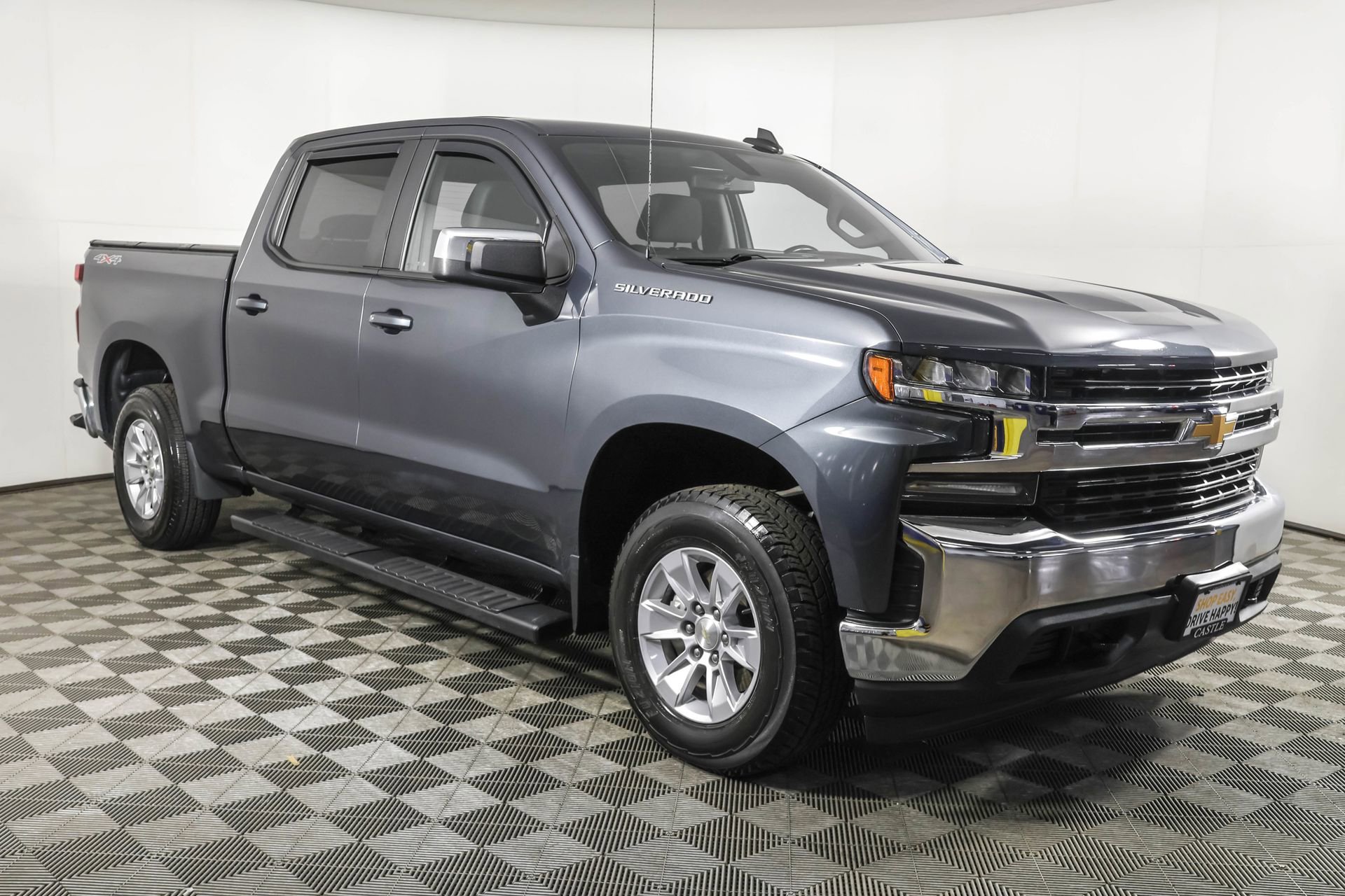 Used 2021 Chevrolet Silverado 1500 LT image 10