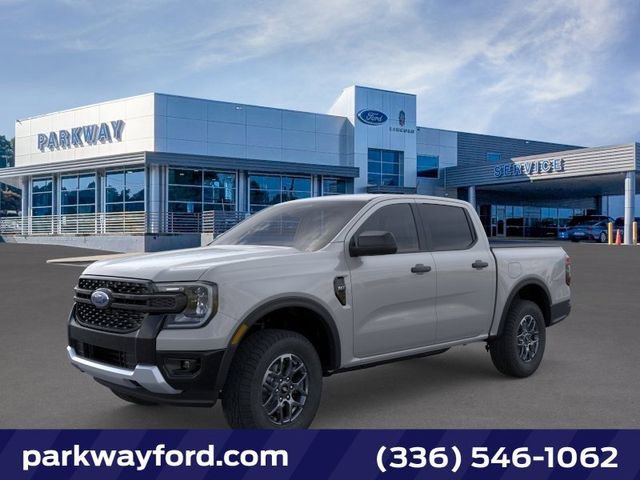 New 2026 Ford Ranger XLT w/ Equipment Group 301A High AWD/4WD image 1
