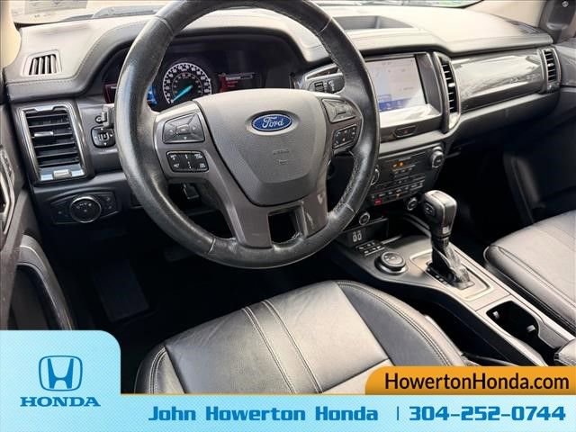 Used 2021 Ford Ranger Lariat w/ Equipment Group 501A High image 9