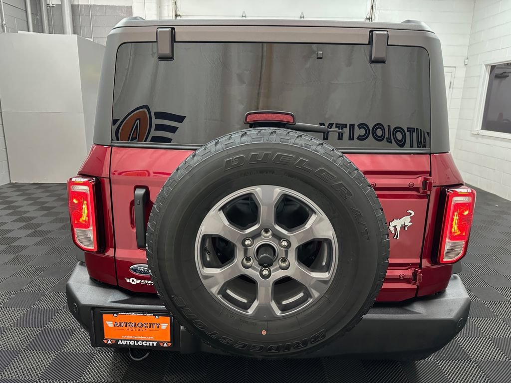 Used 2025 Ford Bronco Big Bend AWD/4WD image 9
