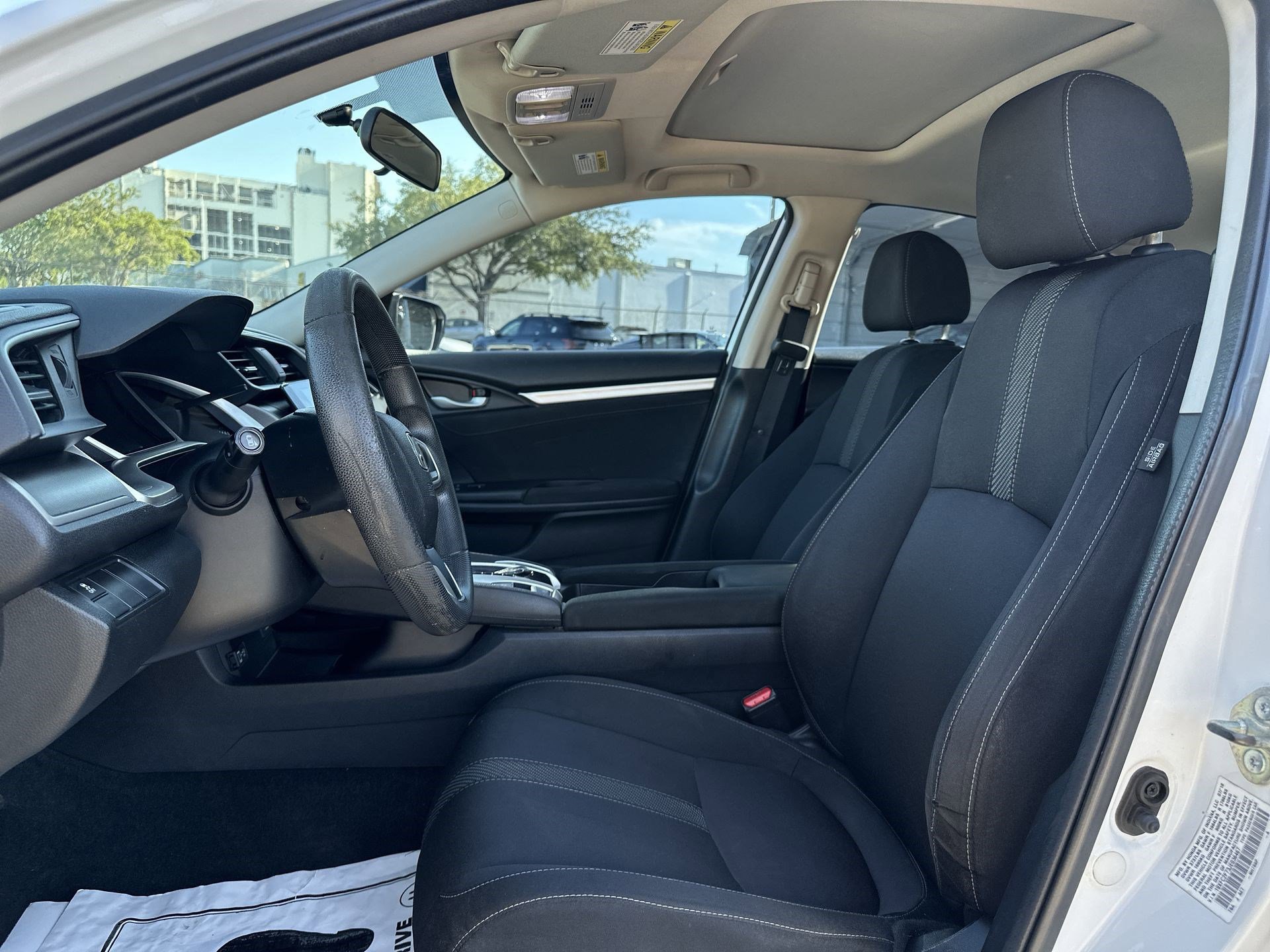Used 2018 Honda Civic EX image 13