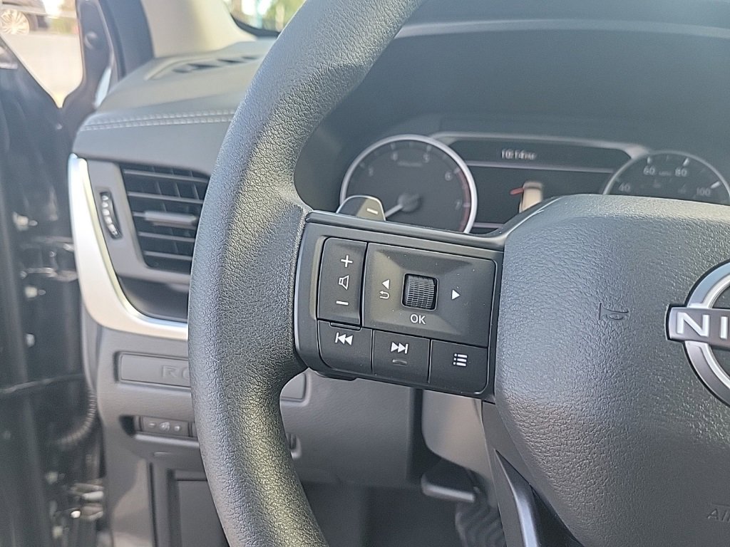 New 2026 Nissan Rogue S image 22