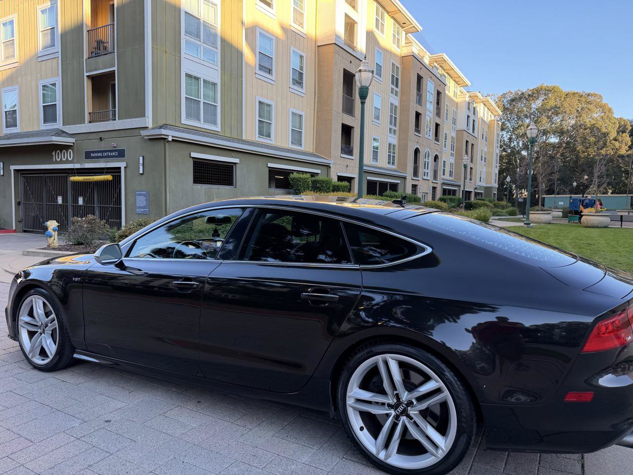 Used 2013 Audi S7 Prestige w/ Comfort Seating Pkg AWD/4WD image 14