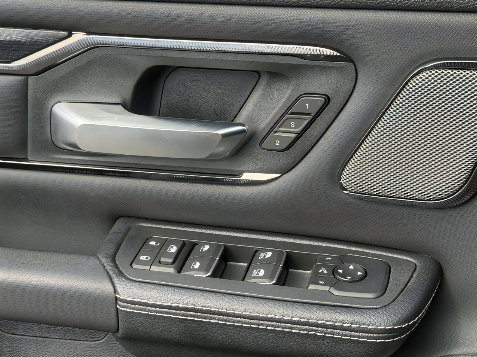 Used 2025 RAM 1500 Rebel w/ Rebel Level 2 Equipment Group image 34