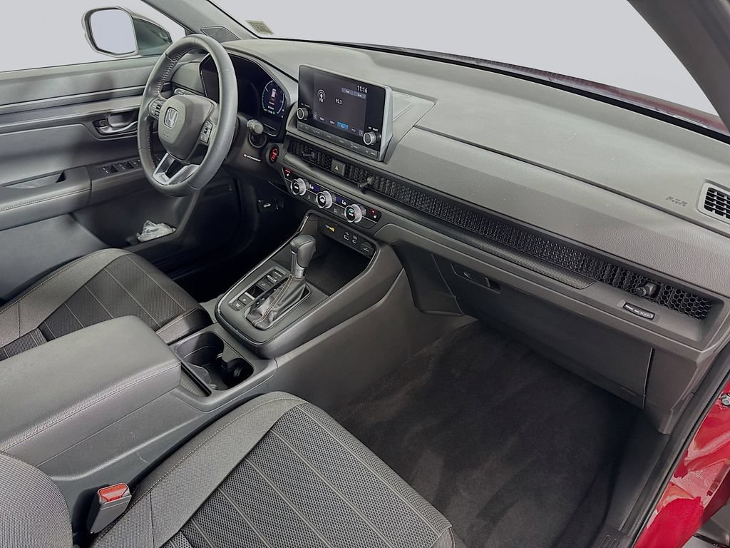 Certified 2024 Honda CR-V Sport image 27