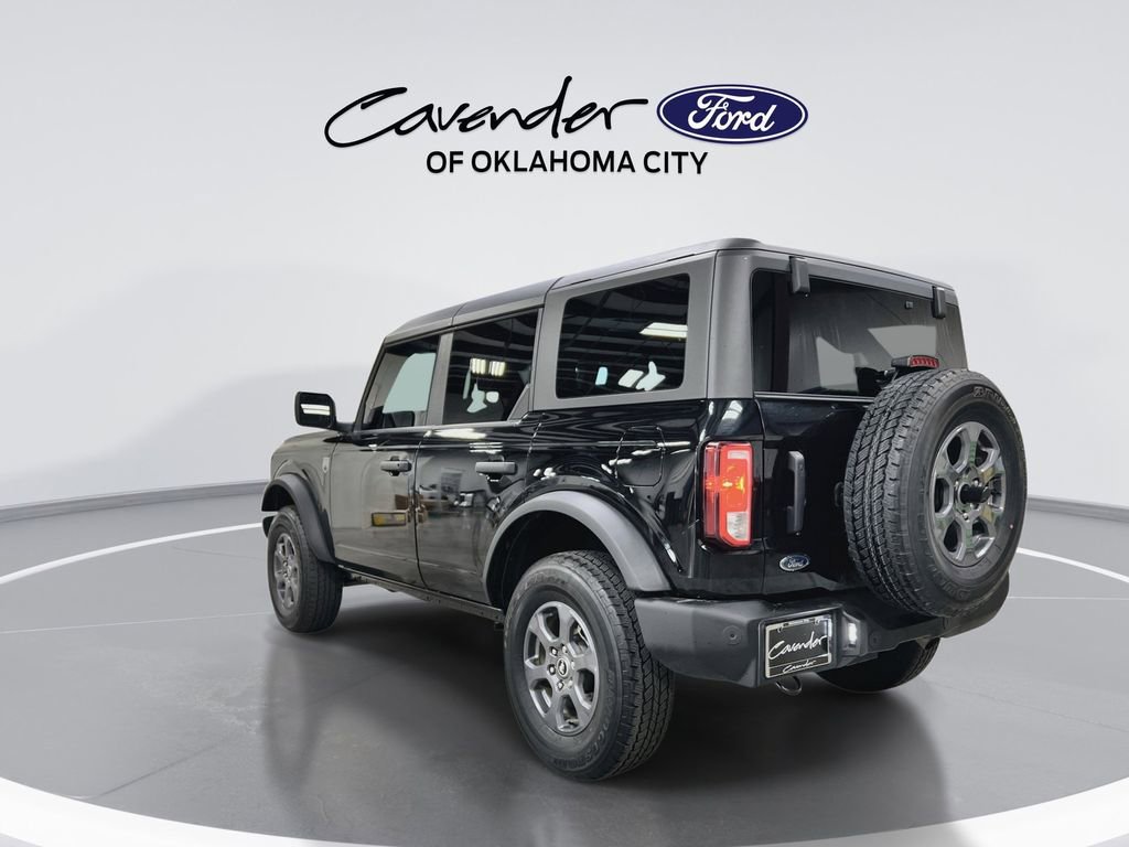 Used 2025 Ford Bronco Big Bend AWD/4WD image 6