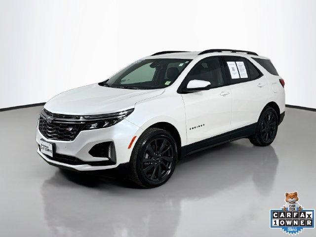 Used 2023 Chevrolet Equinox RS AWD/4WD image 8