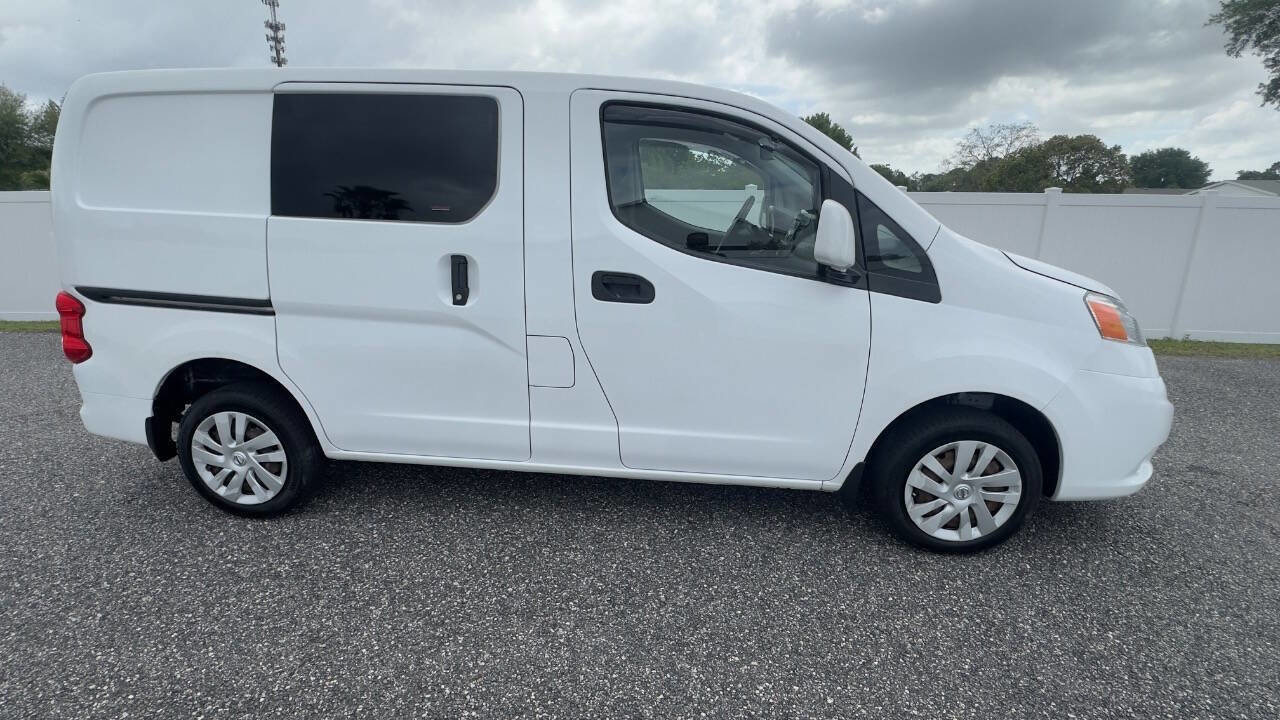 Used 2017 Nissan NV200 SV w/ Back Door Glass Package image 5