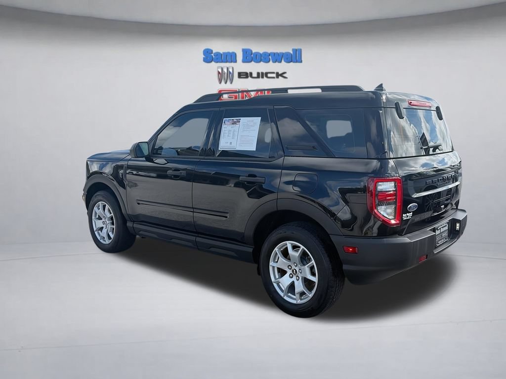 Used 2022 Ford Bronco Sport AWD/4WD image 7