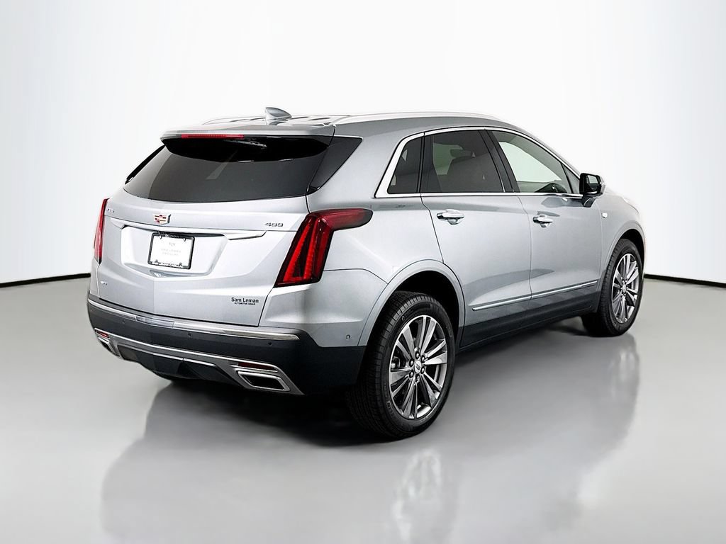 New 2026 Cadillac XT5 Premium Luxury w/ Driver Assist Package AWD/4WD image 7