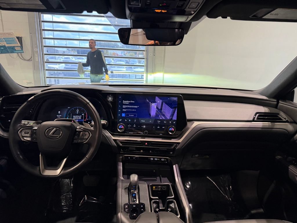 Used 2024 Lexus TX 350 AWD w/ Captains Chair Package image 39