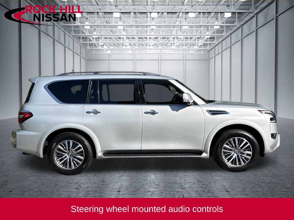 Used 2023 Nissan Armada SL AWD/4WD image 8
